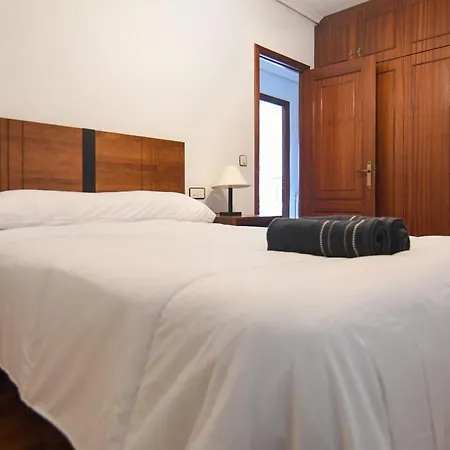 Piso Chou Funcional Y Acogedor Ourense