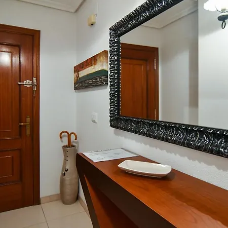 Apartamento Piso Chou Funcional Y Acogedor Ourense