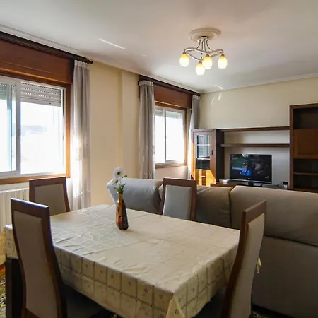 Apartment Piso Chou Funcional Y Acogedor