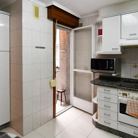 Piso Chou Funcional Y Acogedor Apartment Ourense