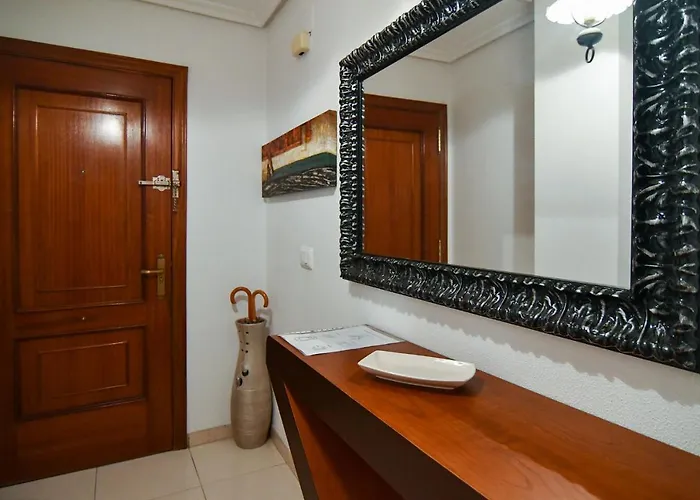 Apartamento Piso Chou Funcional Y Acogedor Ourense