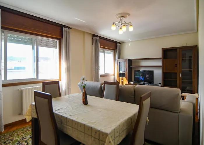 Apartamento Piso Chou Funcional Y Acogedor